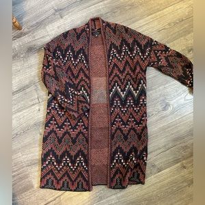 Lucky Brand cardigan sweater